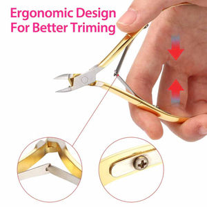 ที่ตัดหนังกำพร้าคุณภาพพรีเมียม สแตนเลสสตีล แบบโค้ง - Product Image 4