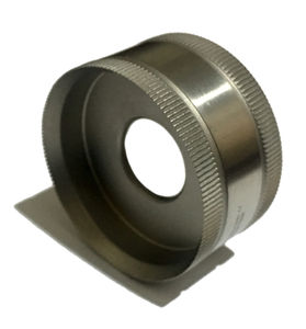 Herramienta de Posicionamiento Quirúrgico para Areola, Compás de Alineación del Centro del Pezón, Instrumento de Marcado Médico de Precisión, Círculo Ajustable - Product Image 1
