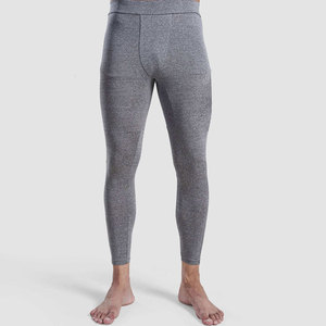 Leggings Deportivos para Hombre 2026, Transpirables, Elásticos, de Poliéster/Algodón, Cintura Elástica, para Entrenamientos, Levantamiento de Pesas, Correr al Aire Libre - Product Image 1