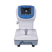 Factory Wholesale Optometry Equipment 6100BK Optical Equipment Auto Refractometer/Keratometer Automatic Autorefractor Optical