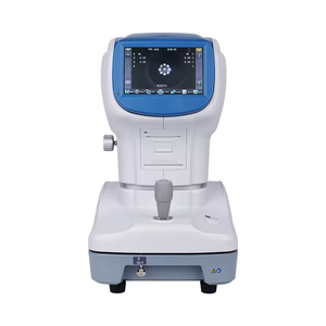 Équipement d'optométrie en gros d'usine 6100BK – Réfractomètre/Cheratommètre automatique optique - Product Image 2