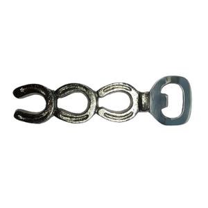 Ouvre-bouteille en forme de fer à cheval, accessoires de bar à domicile, articles cadeaux, impression de logo personnalisé - Product Image 1