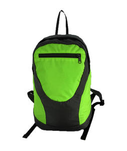 กระเป๋าเป้สะพายหลังกันน้ำ น้ำหนักเบา ทันสมัย เหมาะสำหรับการเดินทางและเล่นกีฬา ทำจากไนลอนทนทาน ความจุขนาดใหญ่ เหมาะสำหรับนักเรียน - Product Image 4