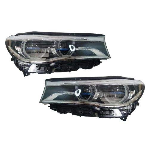 ไฟหน้า LED ดั้งเดิม