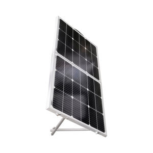 PET Monocrystalline <b>Folding</b> <b>Solar</b> <b>Panels</b> 100W 150W 200W 250W 300W 350W 400W 450W 500W Lightweight Portable For Backpacking - Product Image 3