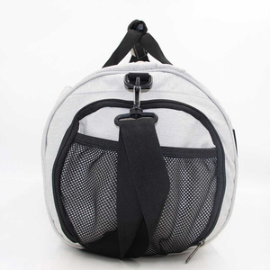 Unisex Heavy Duty Gym Duffle Bag Padded Shoulder Strap Padded Carry Handle <b>Travel</b> Sports <b>Holdall</b> Custom OEM Wholesale - Product Image 5