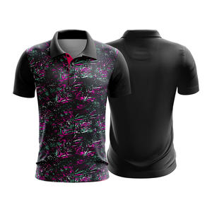 Custom <b>Dart</b> Polo Shirts Dye Sublimation Polo <b>Darts</b> Shirts Indoor <b>Darts</b> Jersey - Product Image 6