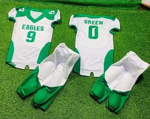 Conjunto de Uniforme de Fútbol Americano Elite Gridiron, Equipación de Fútbol Americano Sublimada Personalizada, Marca Privada OEM - Product Image 6