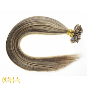 Supplier I Tip Vietnamese Remy Human Hair Extensions 100g Colored Nano <b>Ring</b> Attachment Double Drawn Ends Perm Ready - Product Image 3
