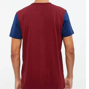 Camisetas casuales de manga corta con cuello redondo para hombre, ropa deportiva suave para el hogar, a precio asequible. - Product Image 5