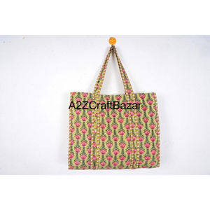 Bolso de playa grande de algodón a rayas estilo bohemio hecho a mano para mujer con asa larga para viajes, fiestas, compras y uso diario. - Product Image 5