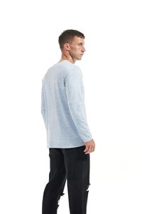 Camisetas de Hombre de Algodón de Lujo de 300g, Frescas, Transpirables, de Secado Rápido, Ecológicas, en Oferta, Populares, de Color Sólido, Tejidas - Product Image 3