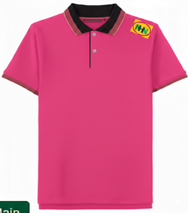 Camiseta de punto sólida antiarrugas 100% algodón de alta calidad para hombre 2026, color y talla personalizables, venta al por mayor, estilo bangladesí. - Product Image 2