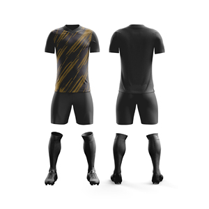 Factory Price Custom <b>Soccer</b> Jersey Sublimated Uniform | Men Women Youth Sizes | Lightweight Quick Dry Training Sportswear - Product Image 5