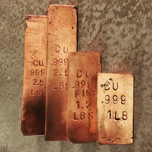 Lingotes de cobre que ofrecen excelente conductividad para fundiciones, fabricación de metales, equipos eléctricos y la cadena de suministro mundial. - Product Image 6