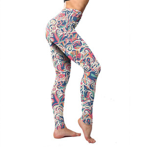 Leggings de compression athlétiques pour la course et l'entraînement, fournisseur OEM, leggings de compression pour femmes les plus vendus - Product Image 5