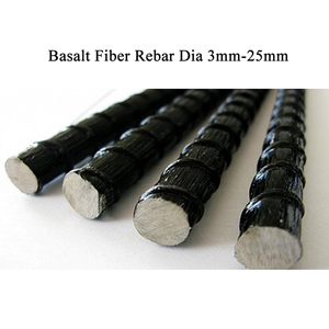 Varilla Corrugada de Fibra de Vidrio Super March SU de 10 mm/12 mm/16 mm/20 mm para Construcción de Hormigón - Product Image 2