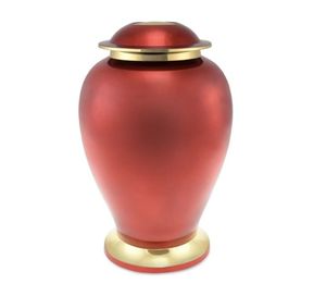 โกศสีม่วง โกศลายดอกไม้สีเงิน โกศสำหรับแสดงความรำลึก โกศศิลปะสำหรับจัดแสดงเพื่อเป็นที่ระลึก โกศสำหรับจัดแสดงอย่างหรูหรา ของตกแต่งโลหะคุณภาพพรีเมียม - Product Image 5