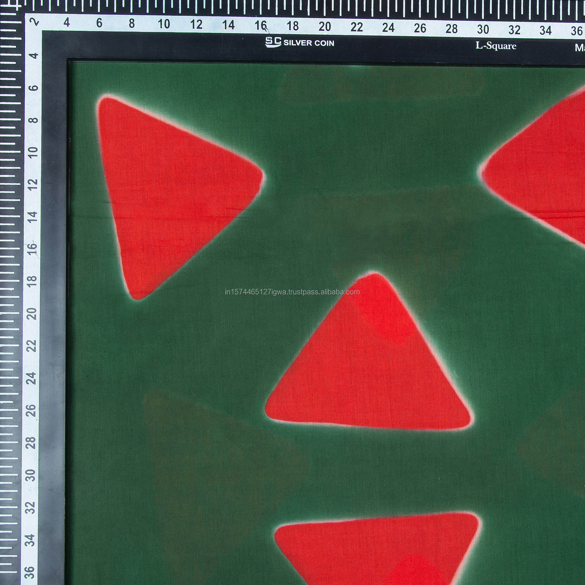 ตามที่แสดงในภาพ