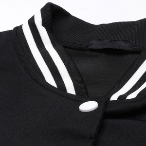 Nouvelles Vestes Teddy Tendance pour Femme : Style Hivernal Tendance avec Design Personnalisé de Qualité Supérieure - Product Image 6