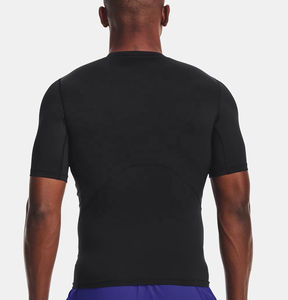 Camiseta de gran tamaño 100% de algodón para hombre, camiseta de cuello redondo de Color sólido para hombre, camisetas para hombre, camisetas nuevas - Product Image 2