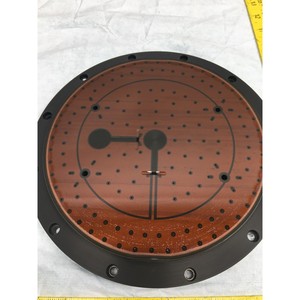 AMAT 0021-09152 Pedestal, 200mm, Ducha DBL Notch - Equipo y piezas de semiconductores de confianza de la marca global Trusted Global Legacy - Product Image 3