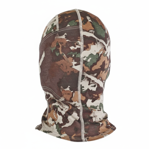 Cagoule de chasse tactique camouflage respirante pour sports de plein air, cache-cou intégral pour la pêche, la randonnée et le cyclisme - Product Image 3