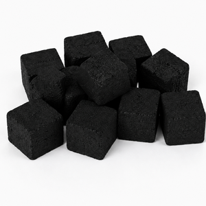 Bamboo Charcoal <b>cube</b> shape - Product Image 2