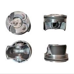 Pistón Mazda E5 77mm OE OEM C2E716711B C2E716711B Motor E5 2.0L Diámetro 77mm 12000‑01‑O‑E5 - Product Image 1