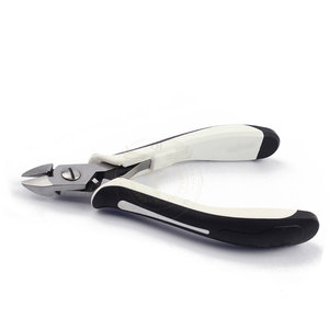 Alicates Profesionales de Acero Inoxidable de Primera Calidad para Hacer Joyas, Herramienta para Abalorios, Ligeros y Duraderos para Trabajos de Joyería - Product Image 3