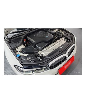 BMW Serie 3 330i XDrive M Sport 2019, 79,967 km, Caja de Cambios Automática, Volante a la Izquierda, Asientos de Cuero, Estándar de Emisiones Euro V, Trasero - Product Image 6