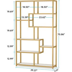 Bookshelf <b>Bookcases</b> - Product Image 5
