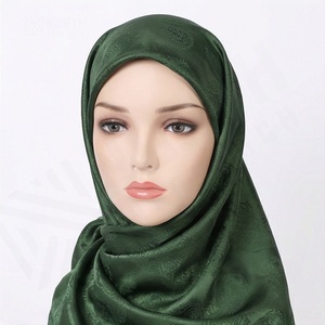 Pañuelo de Moda Hip Hop con Estampado de Nuez de Cachemira, 90x90cm, Cuadrado, de Poliéster, Suave y Transpirable, Nuevo - Product Image 3