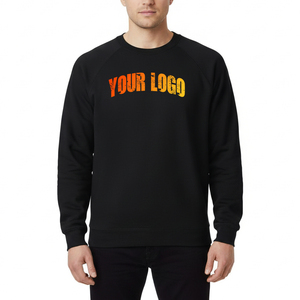 Sudadera con Cremallera de Alta Calidad, 100% Algodón, 400 g/m², con Estampado Puff, Bordado, Diseño Gráfico Personalizado, Estilo Oversize, Lavado a la Piedra, para Invierno - Product Image 2