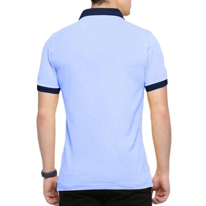 Polo pour homme, design personnalisé, vente en gros, polo de golf en sublimation pour homme, polo en coton original pour homme, MADE BY BS 2027 - Product Image 5