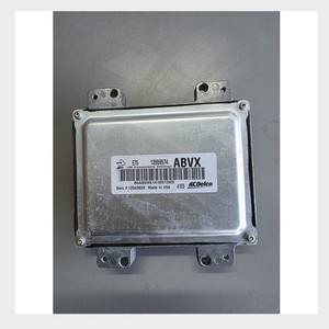 05150581ad Unidad de Control del Motor Usada Compatible con ACDelco GM Chevrolet Unidad de Control del Motor ECU ECM 12659574 ABVX Serv 12643636 E78 - Product Image 2