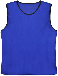 Hot Selling Men's Soccer <b>Bibs</b> Custom Logo <b>Training</b> Vest Price with Low Minimum Order Quantity soccer <b>Bibs</b> with low price - Product Image 3