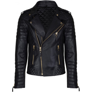 New Design <b>Leather</b> <b>Jacket</b> for <b>Men</b> Fashionable Style Wholesale Professional High Quality <b>Leather</b> <b>Jacket</b> for <b>Men</b> - Product Image 1