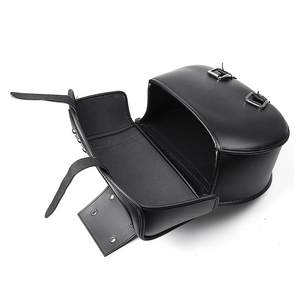 กระเป๋าเครื่องมือหนังสำหรับมอเตอร์ไซค์ลดราคา  ผู้ผลิตชั้นนำ รับผลิตตามสั่ง กระเป๋าหนังน้ำหนักเบา วัสดุทนทาน - Product Image 4