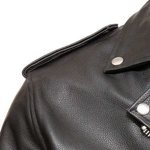 Chaqueta de Cuero Estilo Motero para Hombre, Nueva Moda, Impermeable, Transpirable, para Invierno, a un Precio Muy Económico - Product Image 3