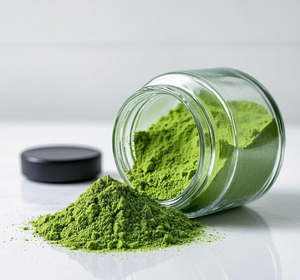 Quality Assured 100% Natural Matcha Leaf Powder Plant Based Food Grade Matcha Powder Supports Healthy <b>Metabolism</b> & Digestion - Product Image 5