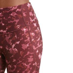 Mallas de Yoga estampadas por sublimación para mujer, pantalones de Fitness 100% poliéster, mallas de compresión al por mayor - Product Image 2