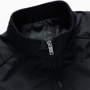 Prix de gros – Nouvelle collection 2026 – Blouson bomber d'hiver pour homme avec logo personnalisé sur le devant – Haute qualité – Fabriqué au Pakistan – En vente en ligne - Product Image 3
