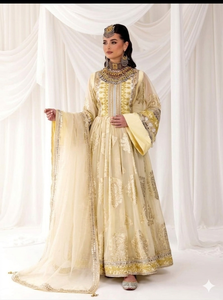 New Designs Afghani Kuchi Party Latest Afghani <b>Dress</b> Women Heavy Embroidery Wedding Party Wear & Casual <b>Dresses</b> At Bulk Quantity - Product Image 4