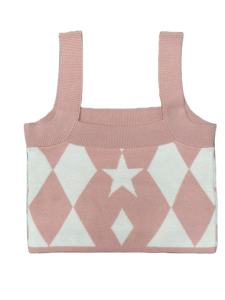 2025 femmes décontracté à la mode débardeur respirant séchage rapide été tricoté Camisole écologique Fitness gilet extérieur conception sans couture - Product Image 1