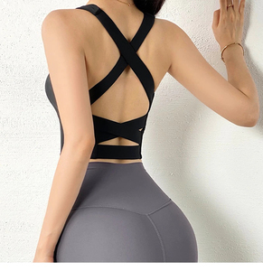 Nuevo Sujetador Deportivo Transpirable para Mujer, Nuevo Diseño, Secado Rápido, Calidad Premium - Product Image 4