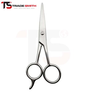 Ciseaux de toilettage du visage TSI Premium pour l'entretien de la barbe et de la moustache, outil de barbier de précision pour usage professionnel et domestique - Product Image 5