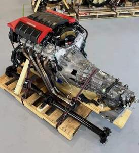 เครื่องยนต์ F-150 5.0L V8 Coyotee เครื่องยนต์ Coyotee ครบชุดสำหรับรถยนต์  ประกอบใหม่จากโรงงาน เครื่องยนต์ F-150  เครื่องยนต์ F-150 Coyotee ประกอบเสร็จสมบูรณ์ - Product Image 1