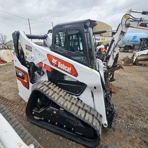 Chargeuse compacte sur chenilles Bobcat T86 Diesel avec une efficacité élevée de 75 kW et une garantie de 2 ans - Product Image 6