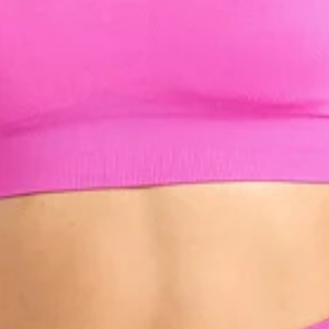 Soutien-gorge de sport athlétique respirant pour femme, haut court de fitness et d'entraînement avec maintien confortable et soutien pour la course, le yoga et le Pilates - Product Image 4